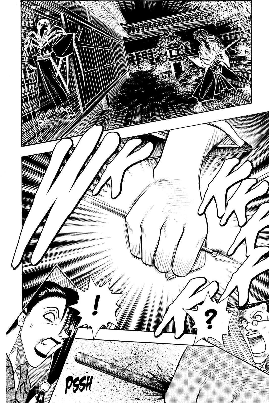 Read Rurouni Kenshin Manga Online