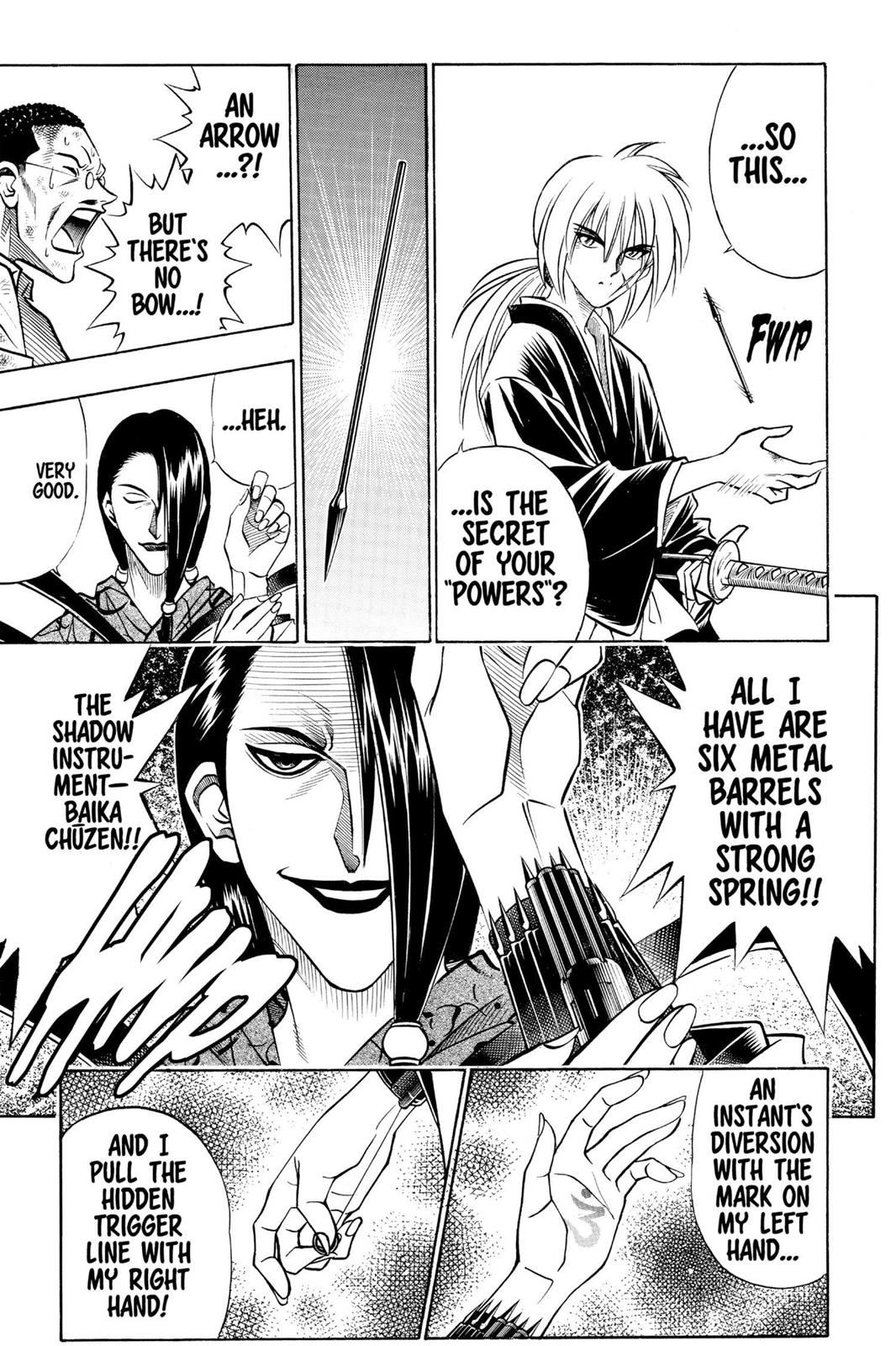 Read Rurouni Kenshin Manga Online