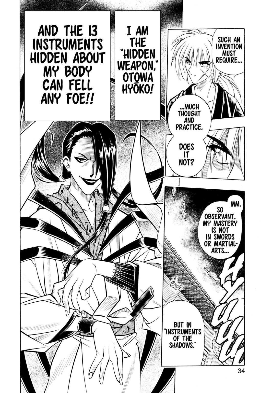Read Rurouni Kenshin Manga Online