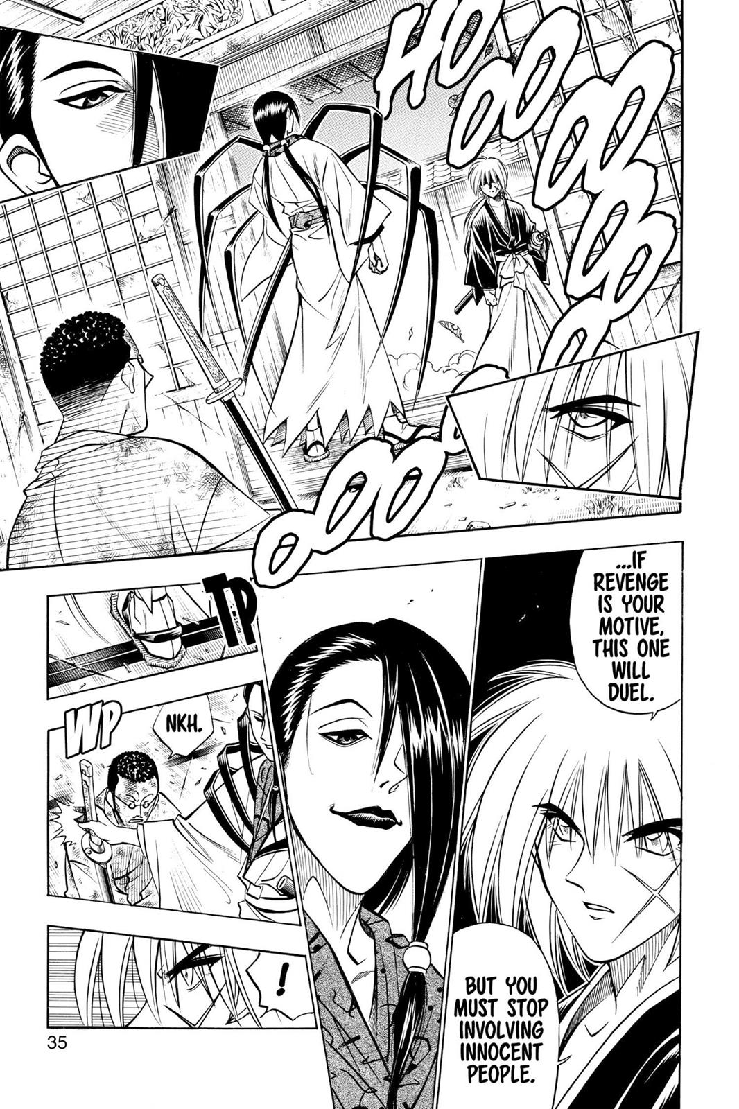 Read Rurouni Kenshin Manga Online