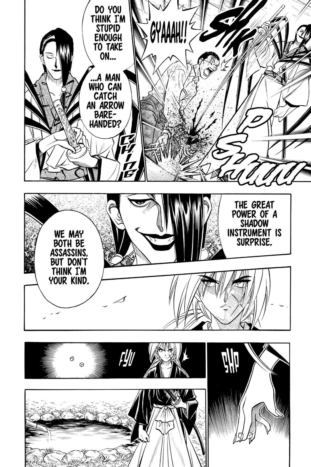Read Rurouni Kenshin Manga Online