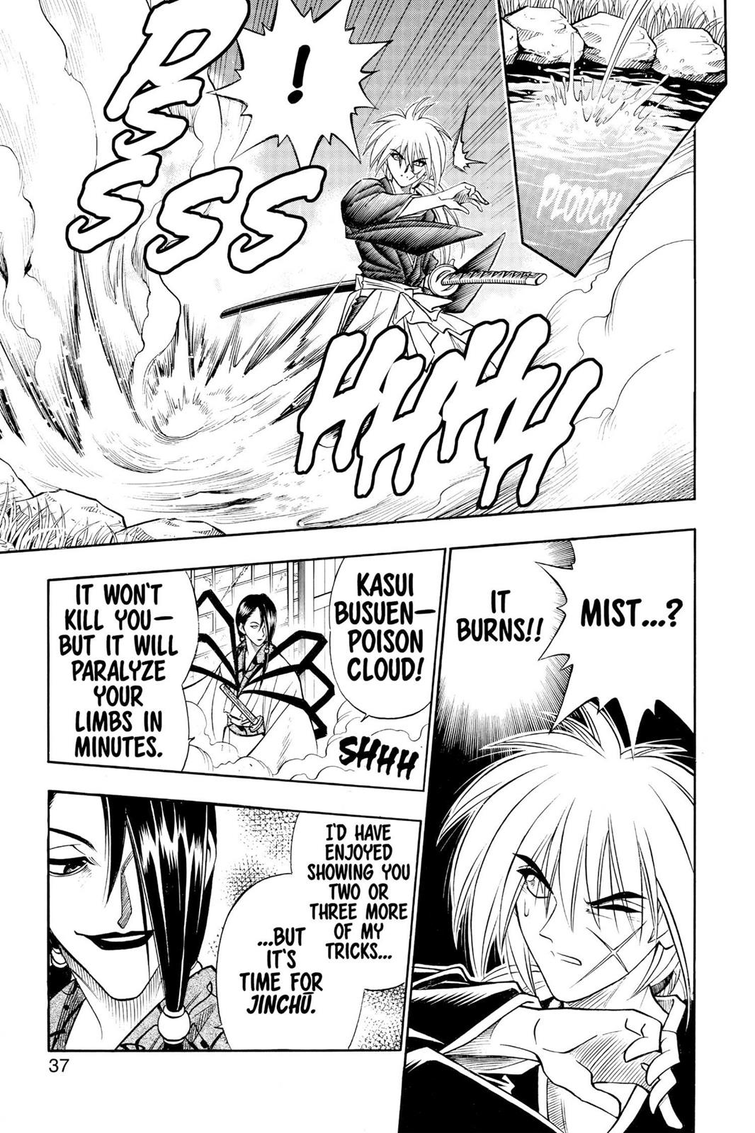 Read Rurouni Kenshin Manga Online