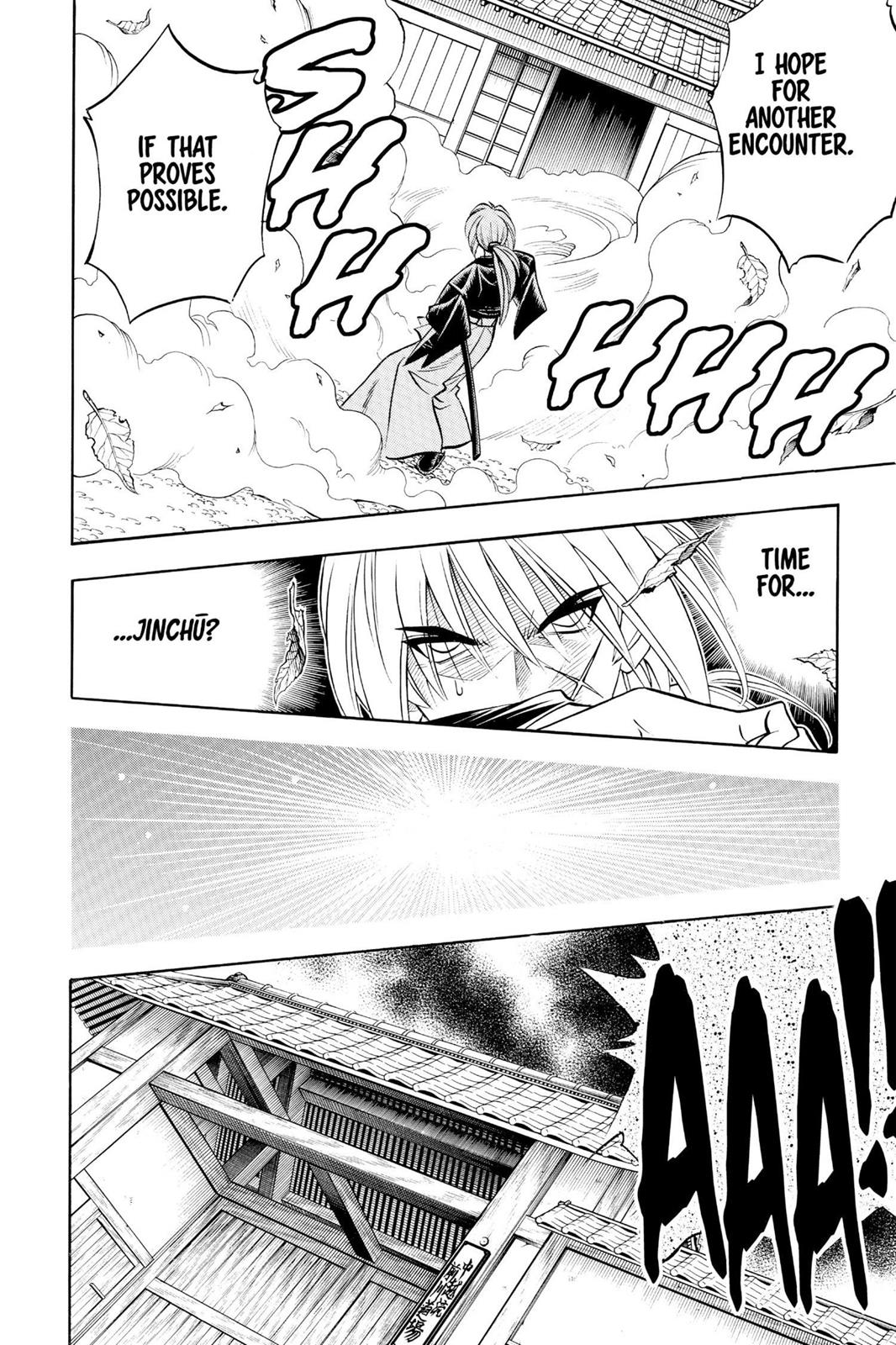 Read Rurouni Kenshin Manga Online