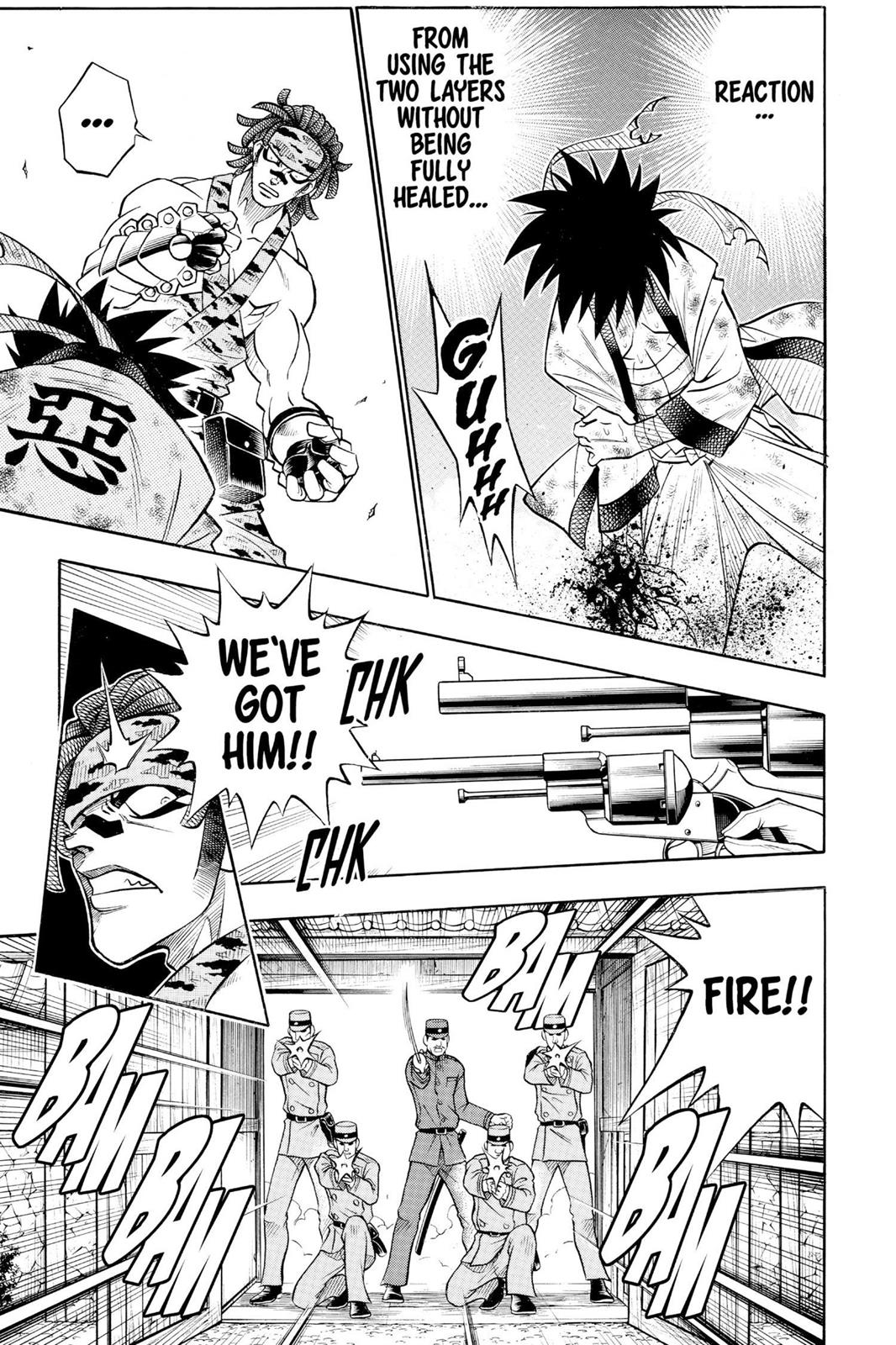 Read Rurouni Kenshin Manga Online