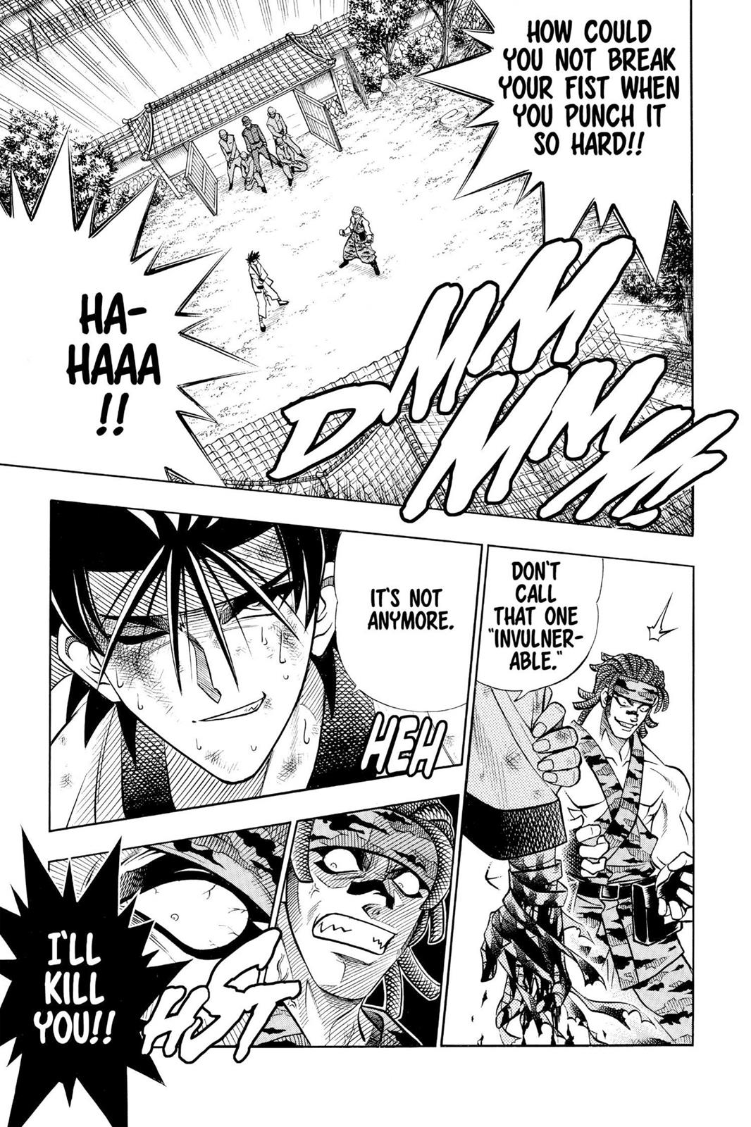Read Rurouni Kenshin Manga Online