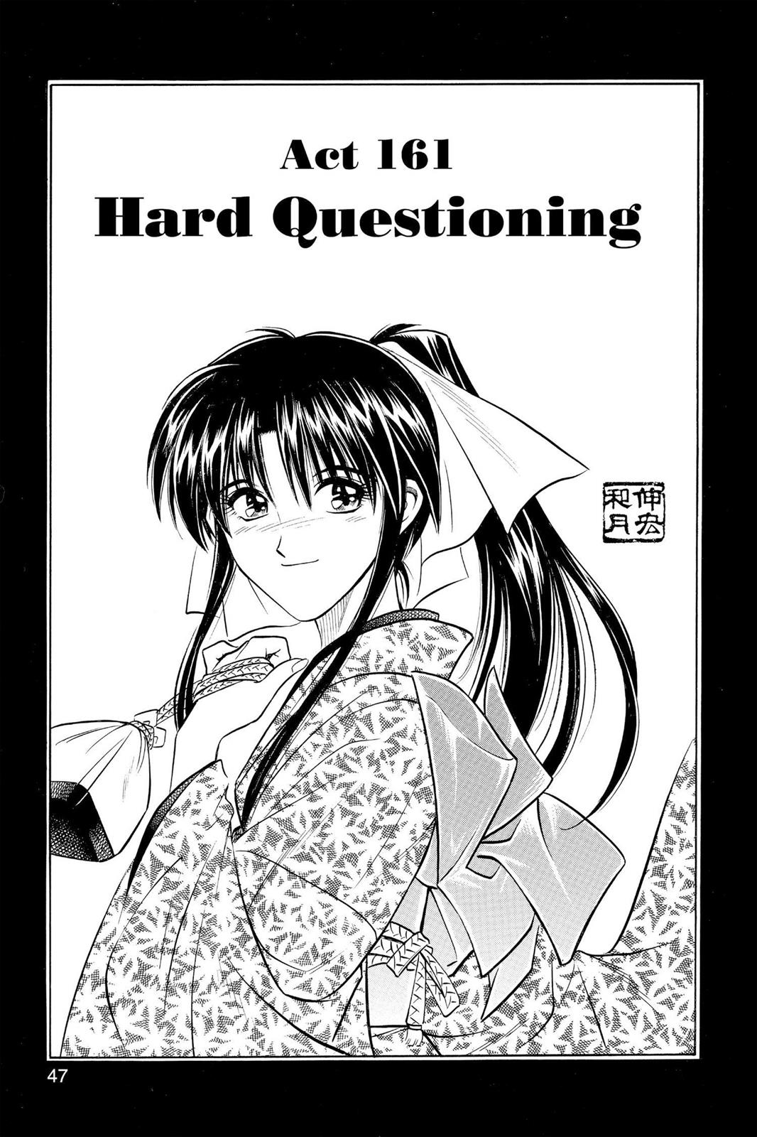 Read Rurouni Kenshin Manga Online