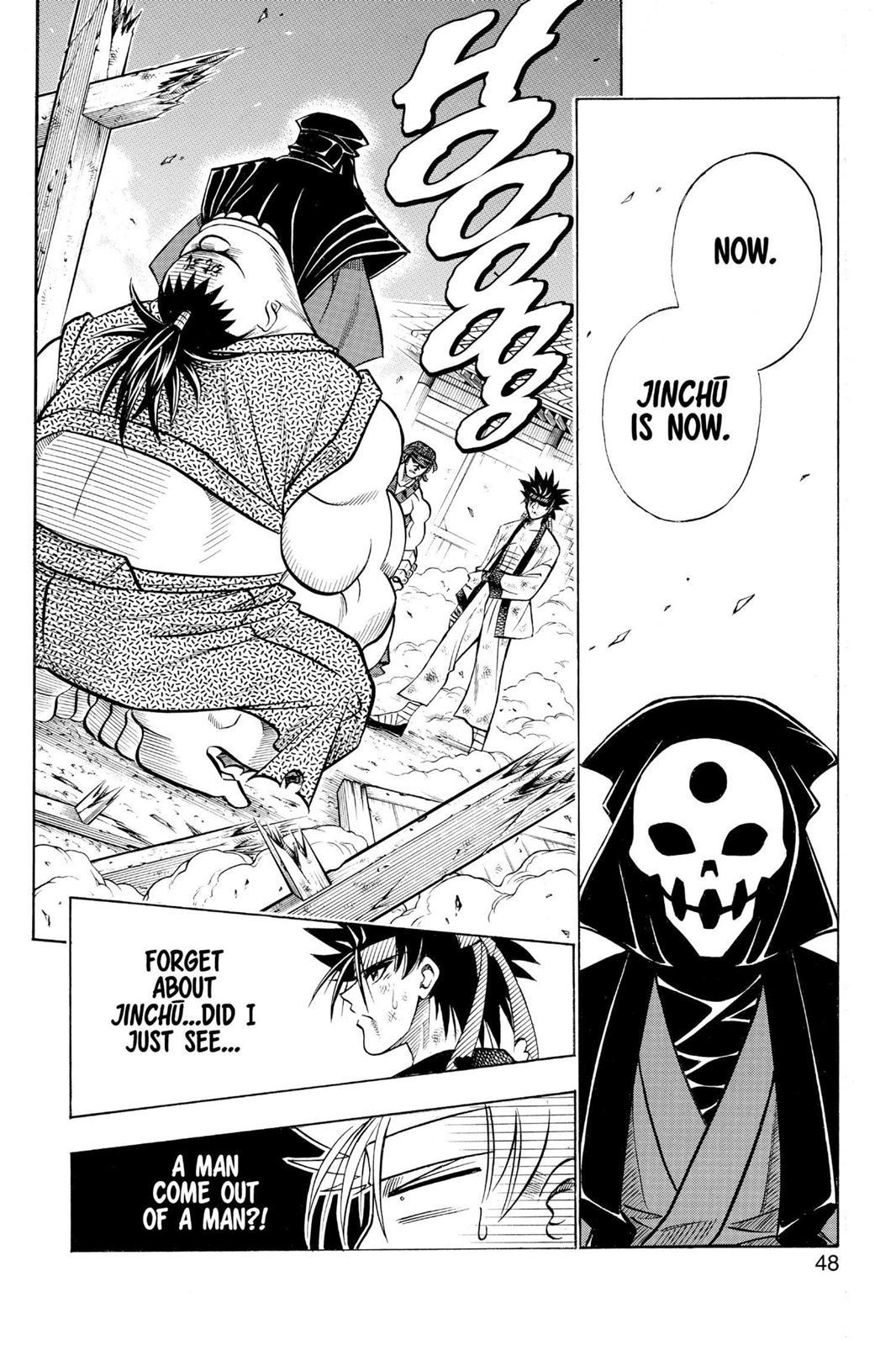 Read Rurouni Kenshin Manga Online