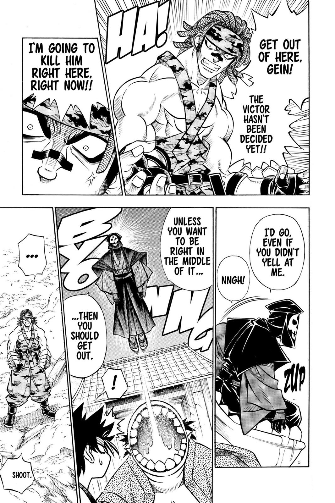Read Rurouni Kenshin Manga Online