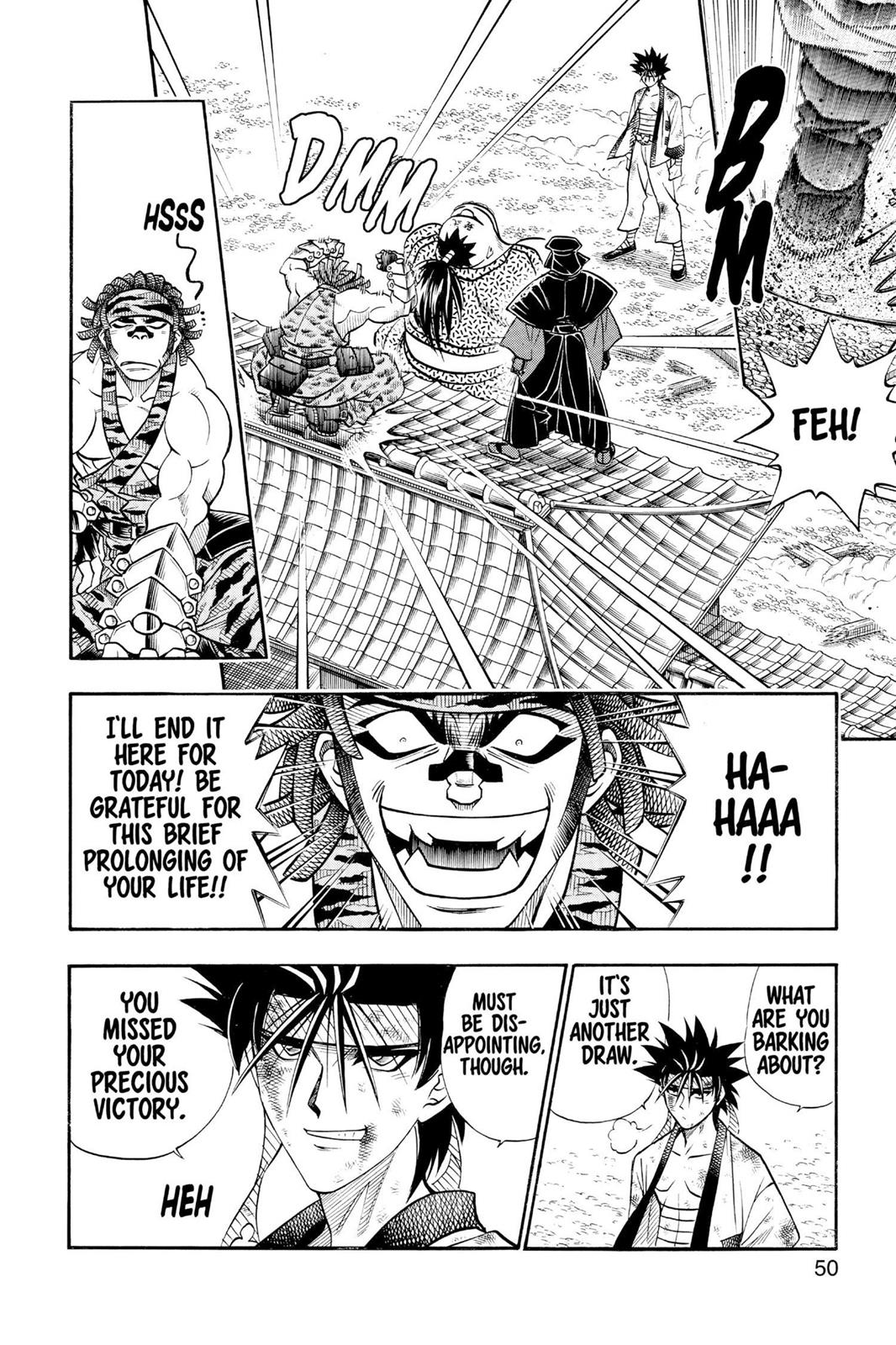 Read Rurouni Kenshin Manga Online