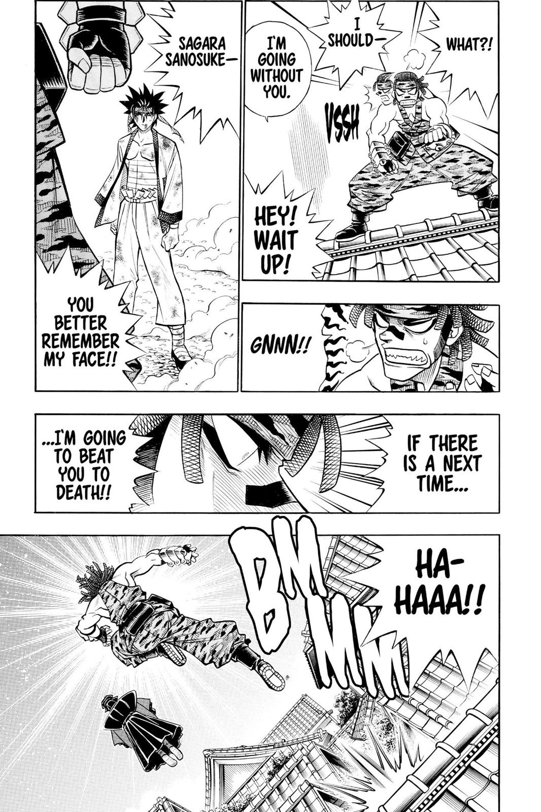 Read Rurouni Kenshin Manga Online