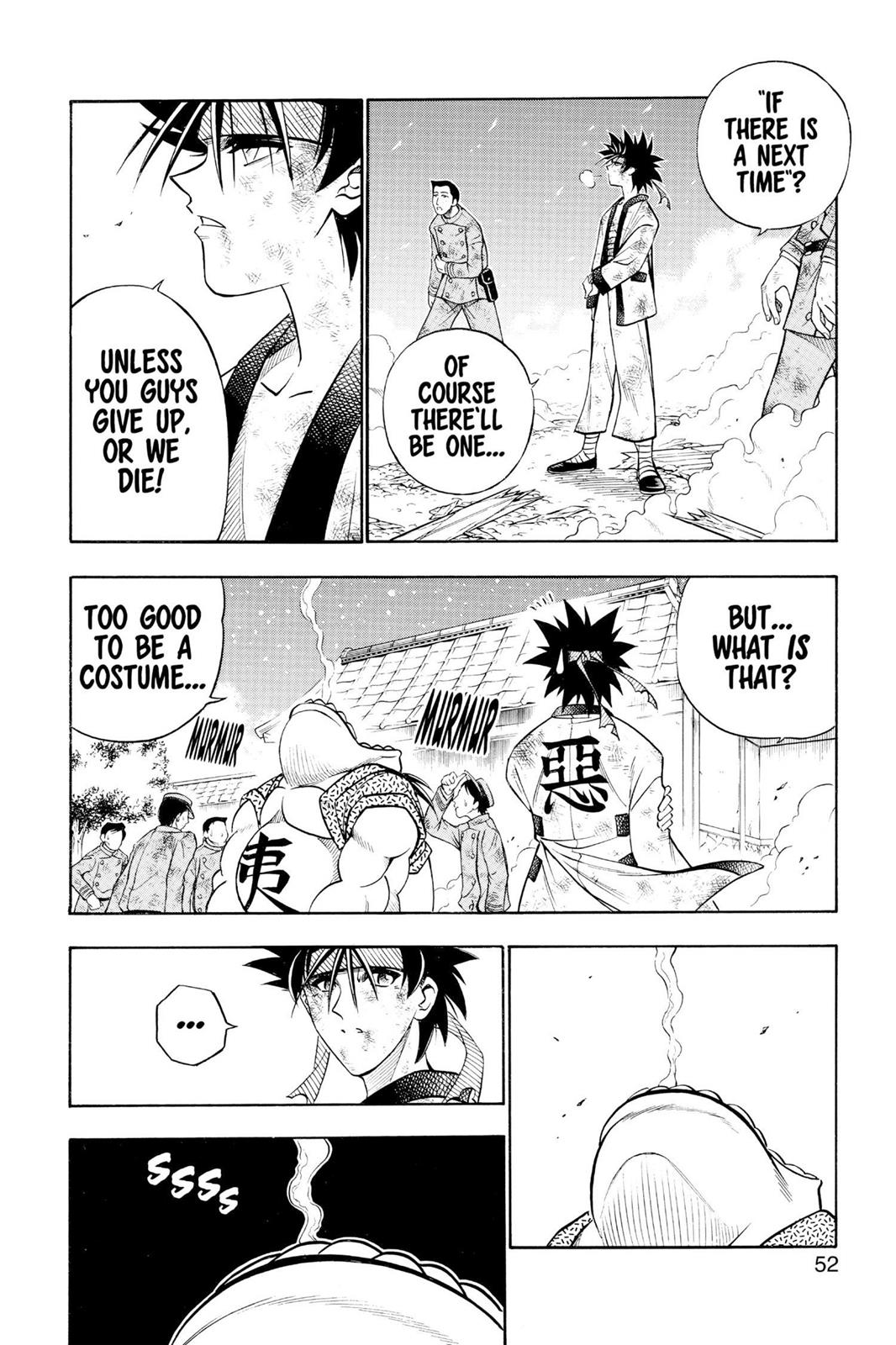 Read Rurouni Kenshin Manga Online