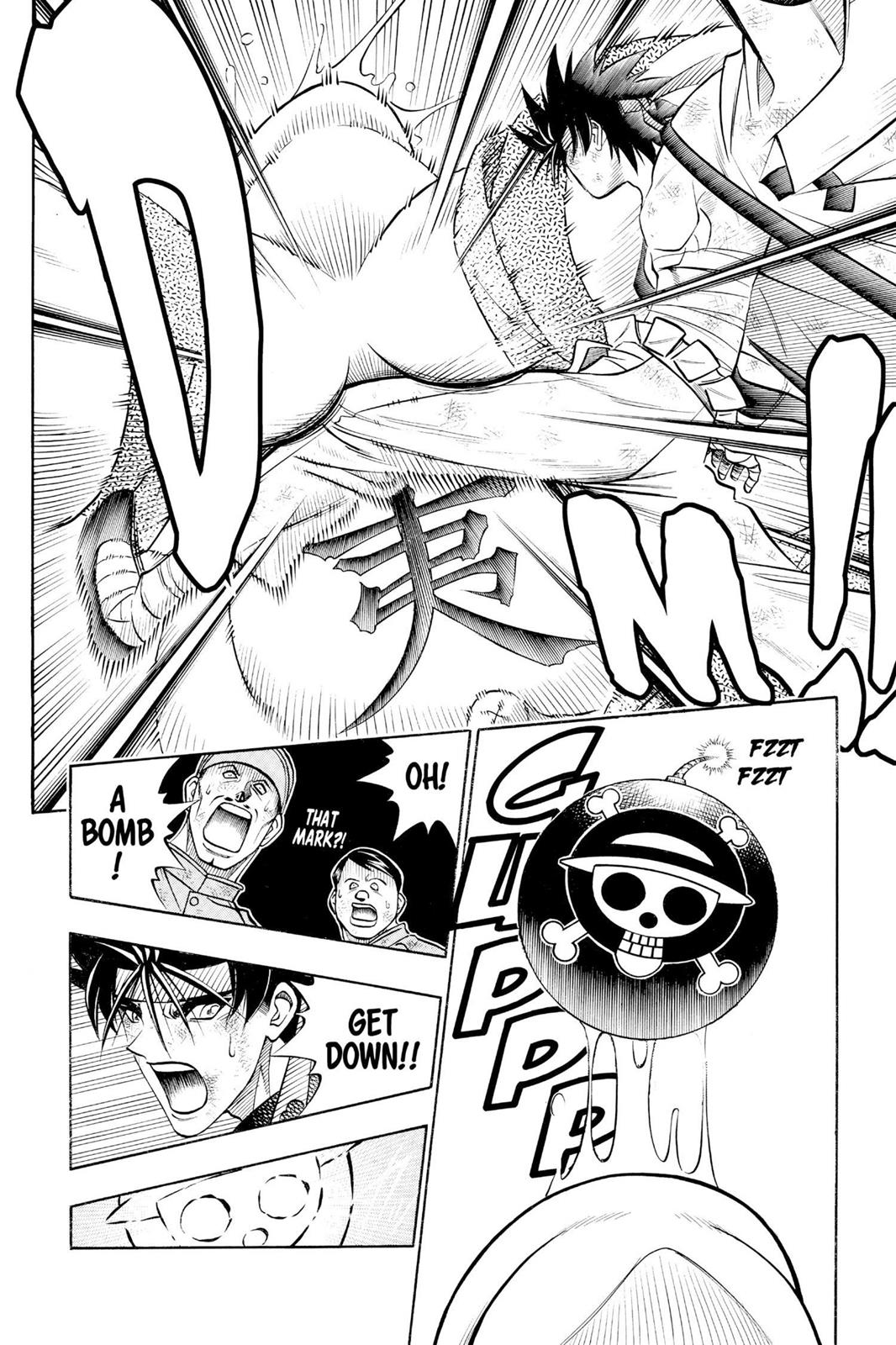 Read Rurouni Kenshin Manga Online