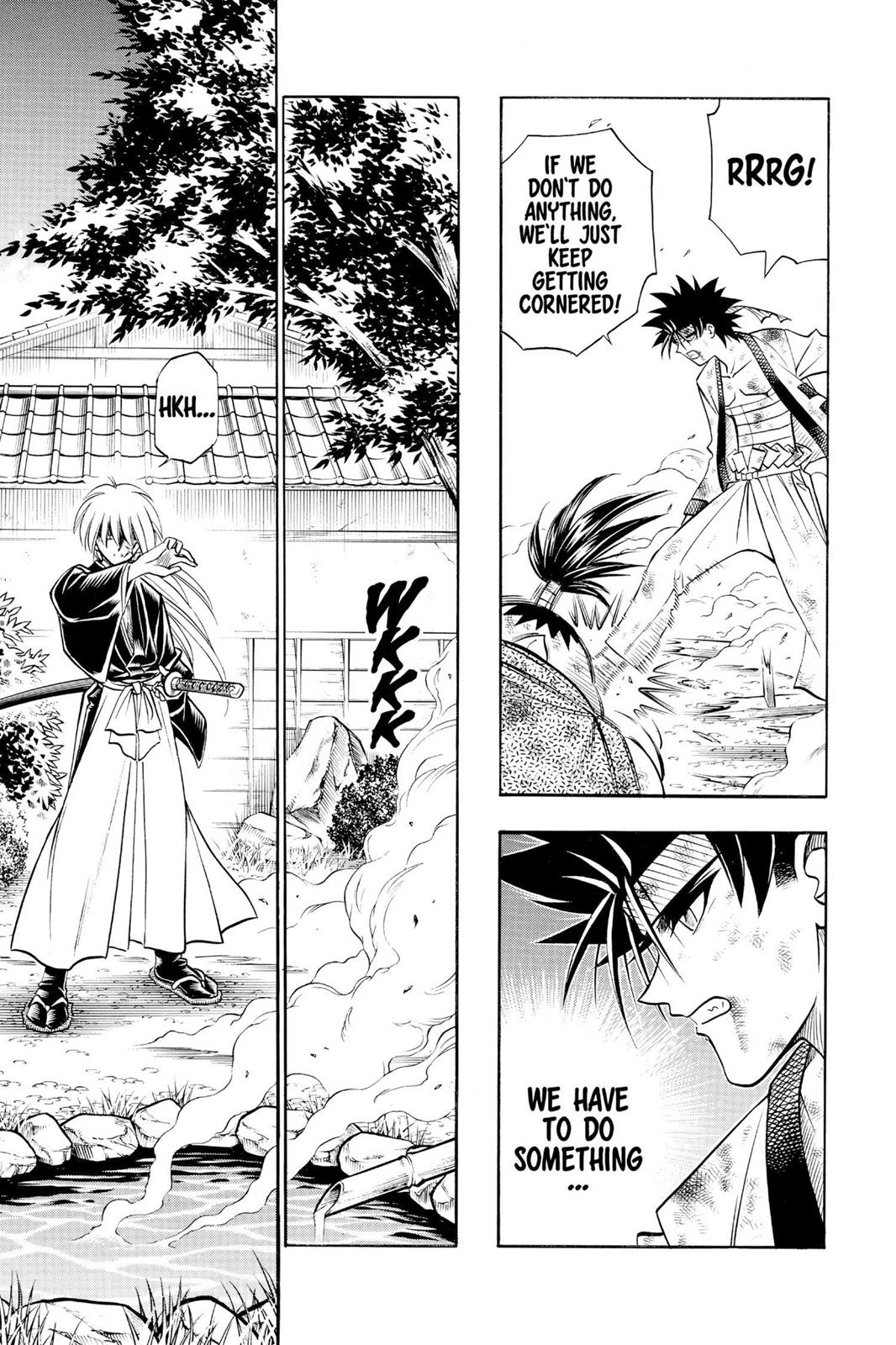 Read Rurouni Kenshin Manga Online