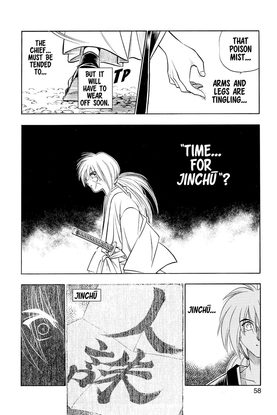 Read Rurouni Kenshin Manga Online