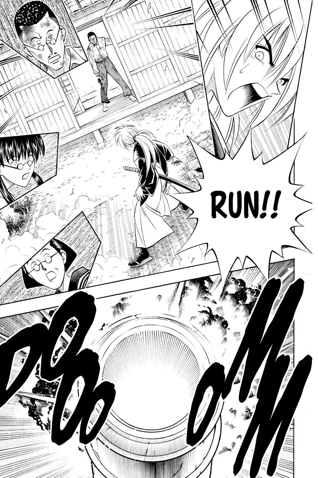 Read Rurouni Kenshin Manga Online