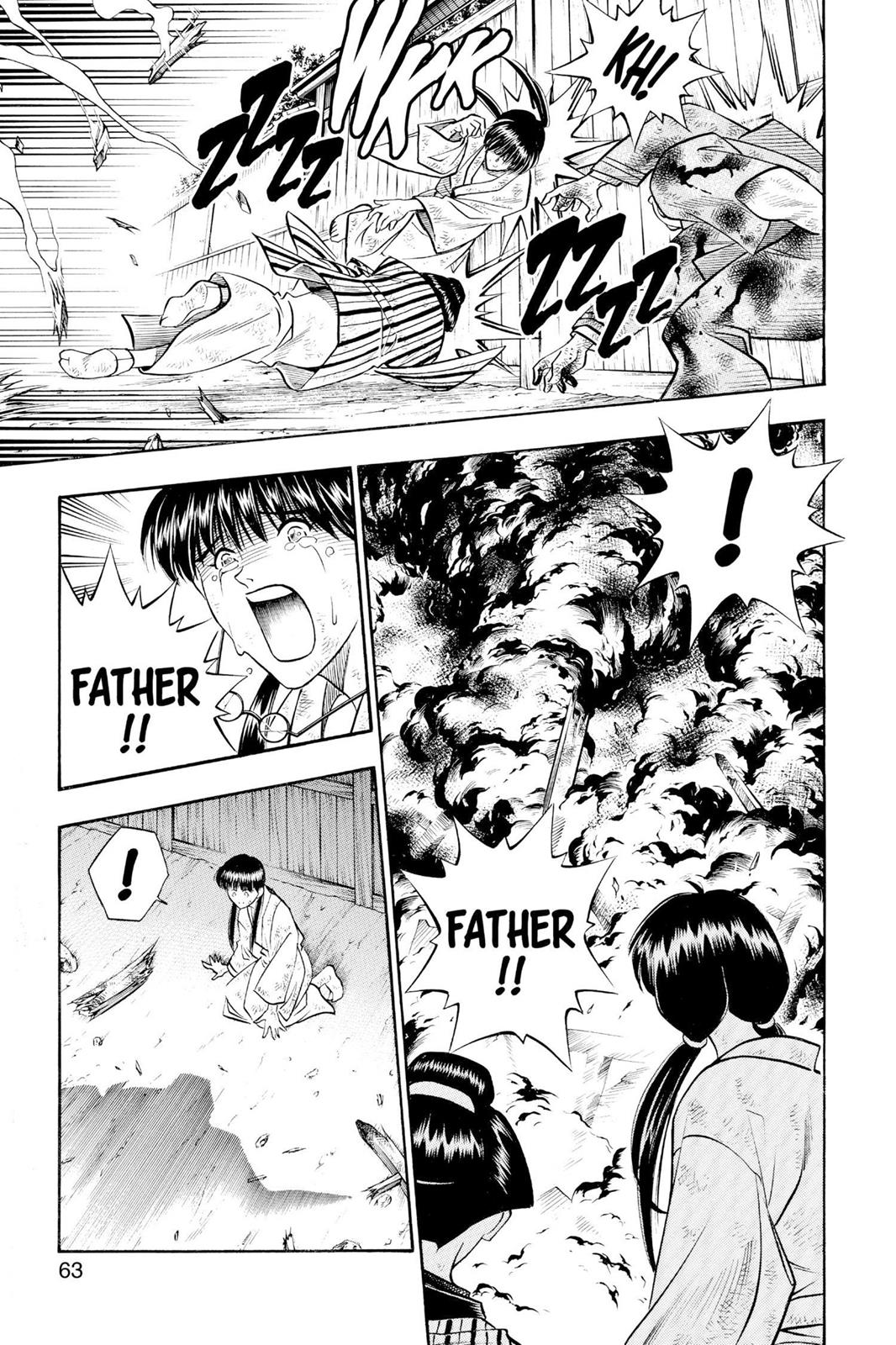 Read Rurouni Kenshin Manga Online