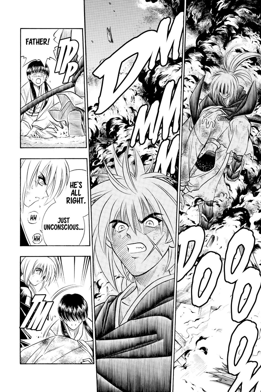 Read Rurouni Kenshin Manga Online