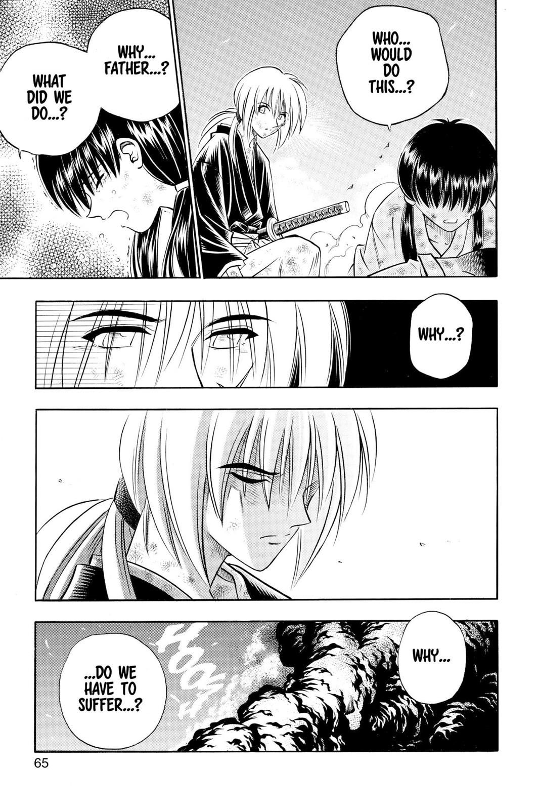 Read Rurouni Kenshin Manga Online