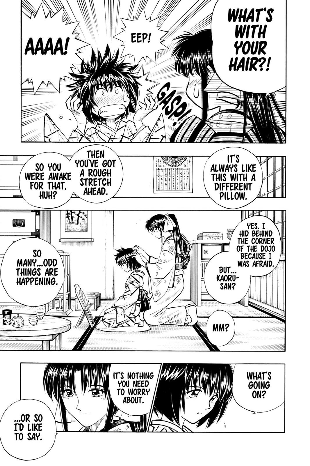 Read Rurouni Kenshin Manga Online