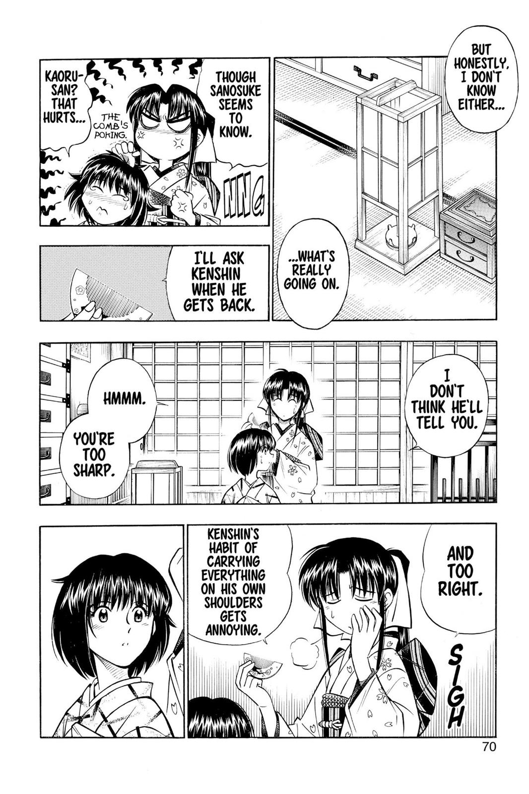 Read Rurouni Kenshin Manga Online