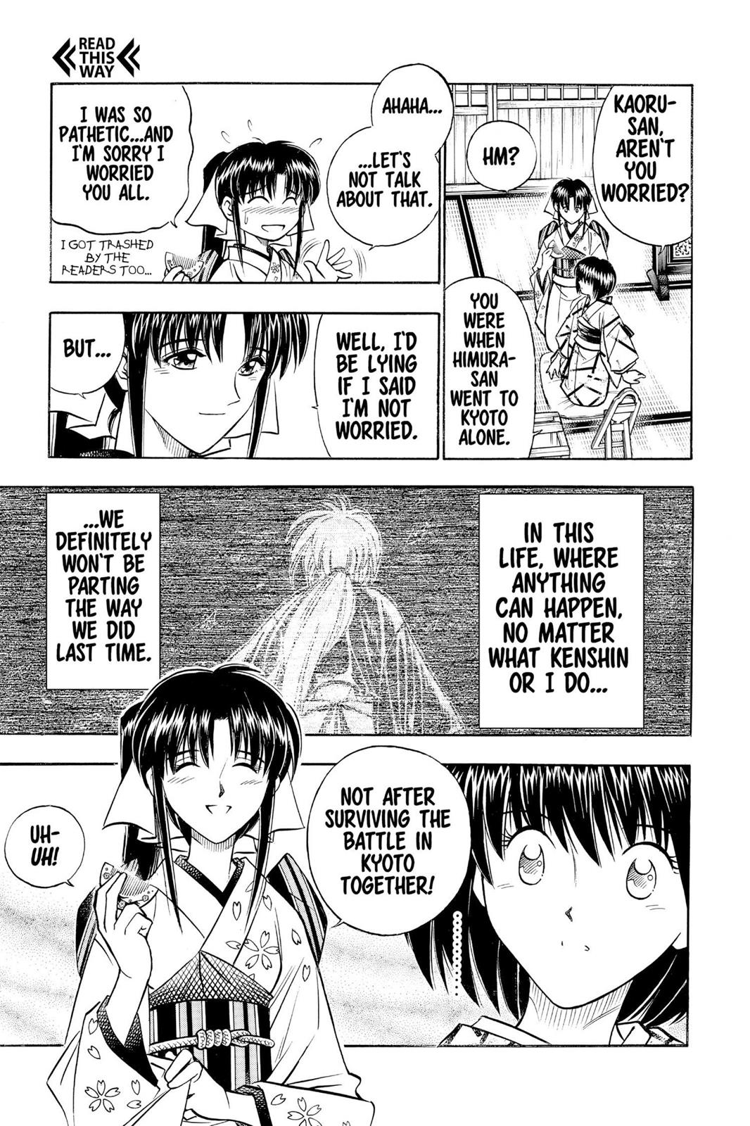 Read Rurouni Kenshin Manga Online