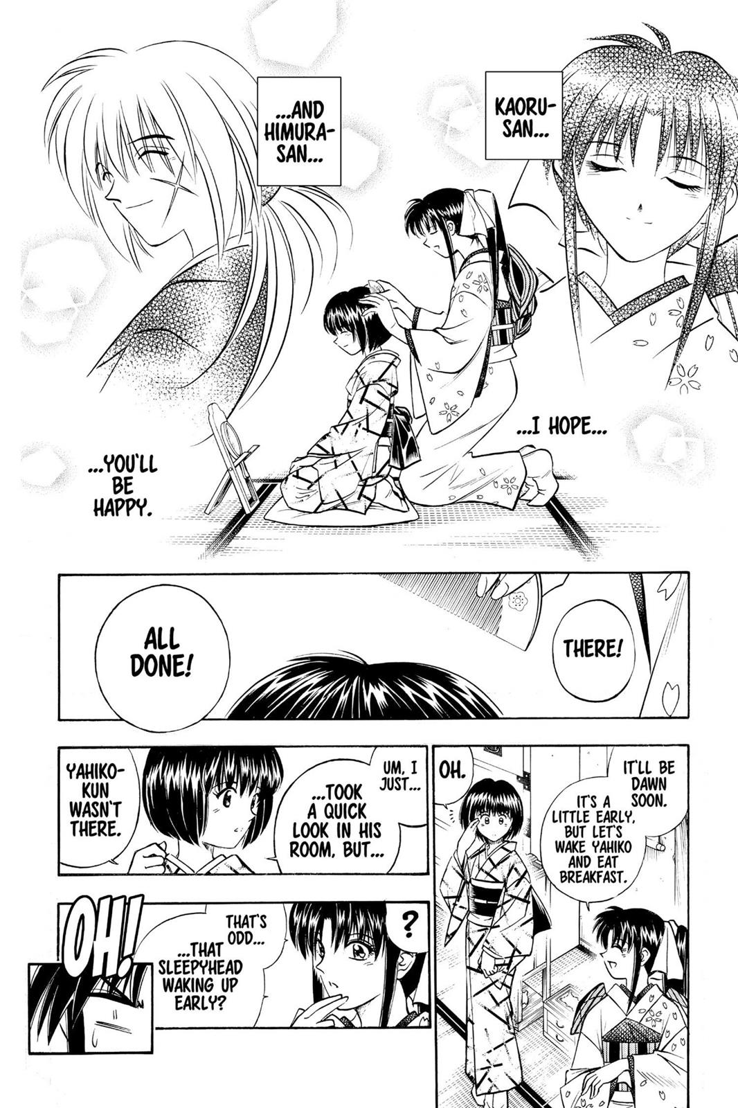 Read Rurouni Kenshin Manga Online