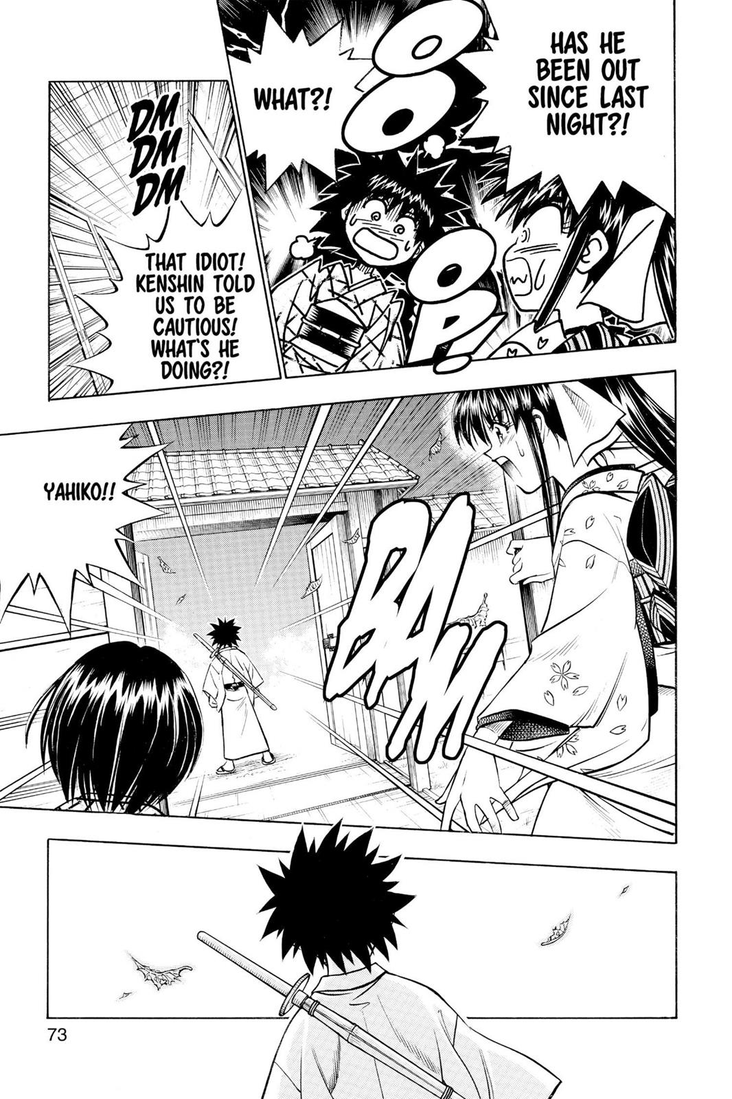 Read Rurouni Kenshin Manga Online