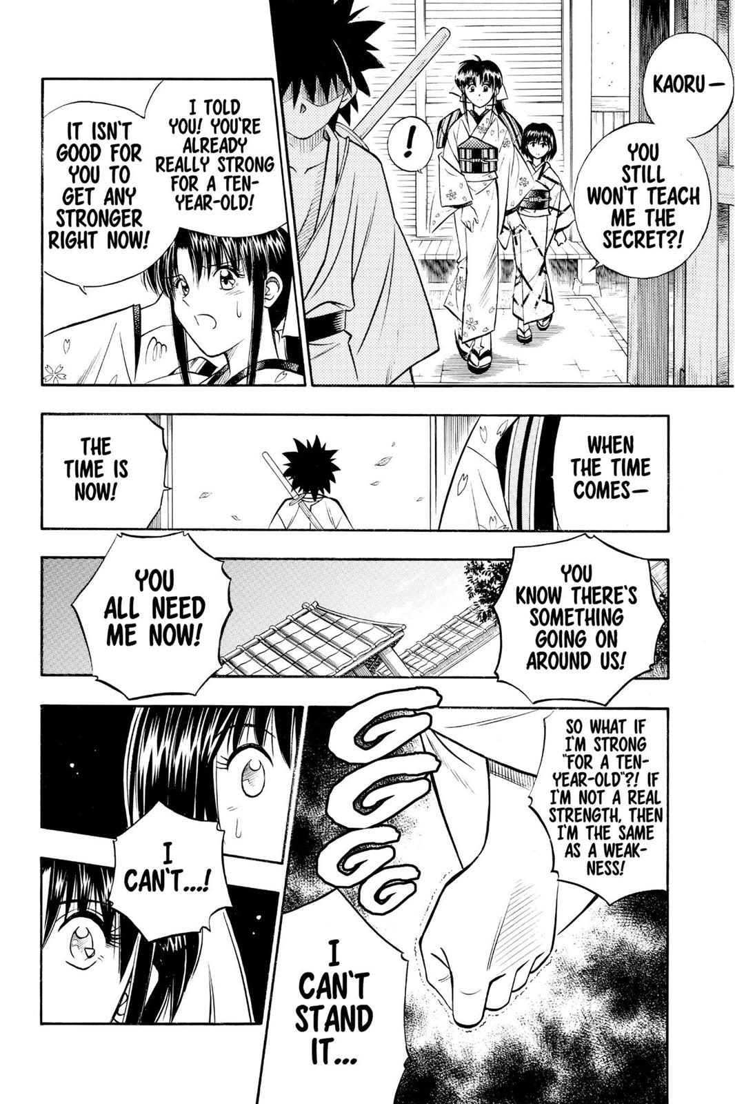 Read Rurouni Kenshin Manga Online