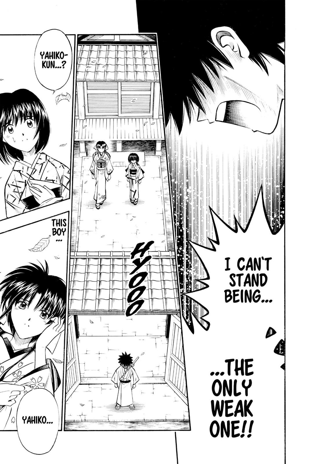 Read Rurouni Kenshin Manga Online
