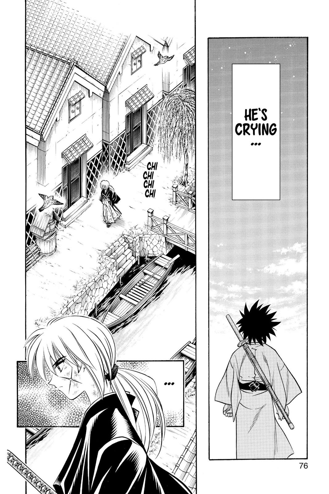 Read Rurouni Kenshin Manga Online