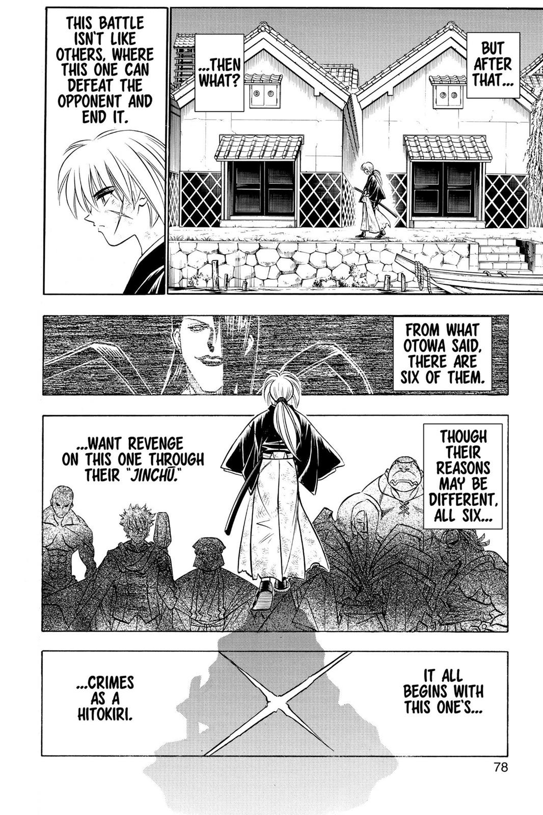 Read Rurouni Kenshin Manga Online