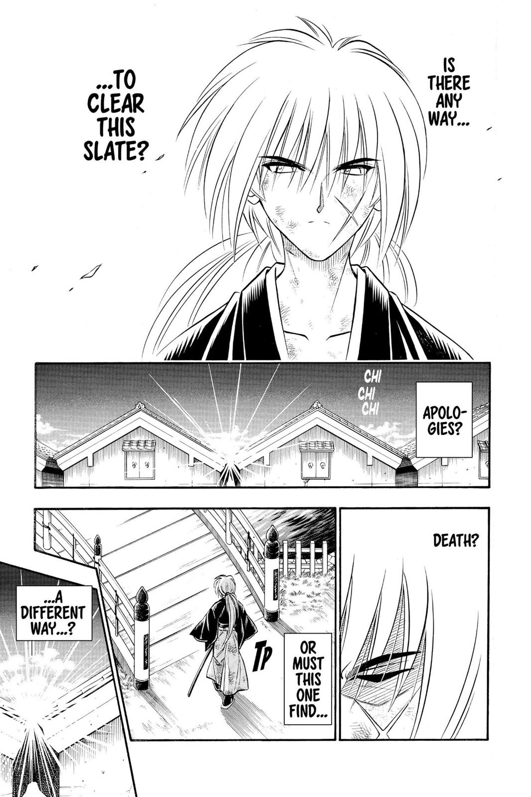 Read Rurouni Kenshin Manga Online