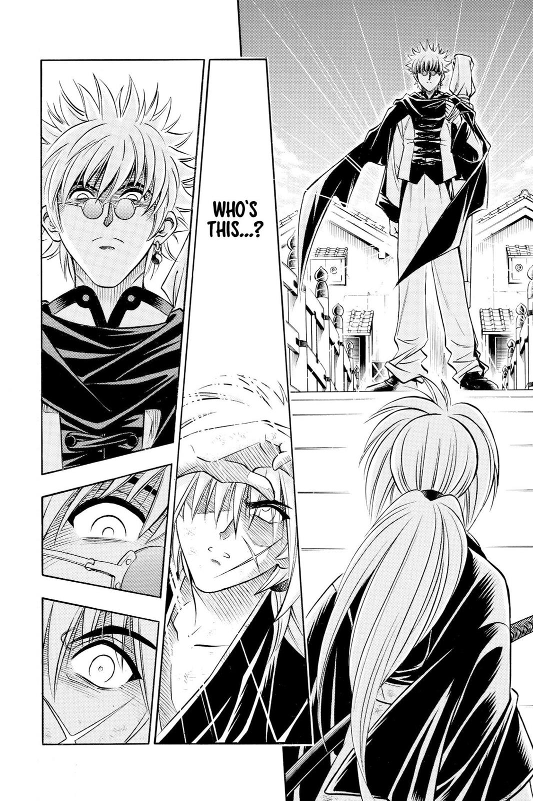 Read Rurouni Kenshin Manga Online