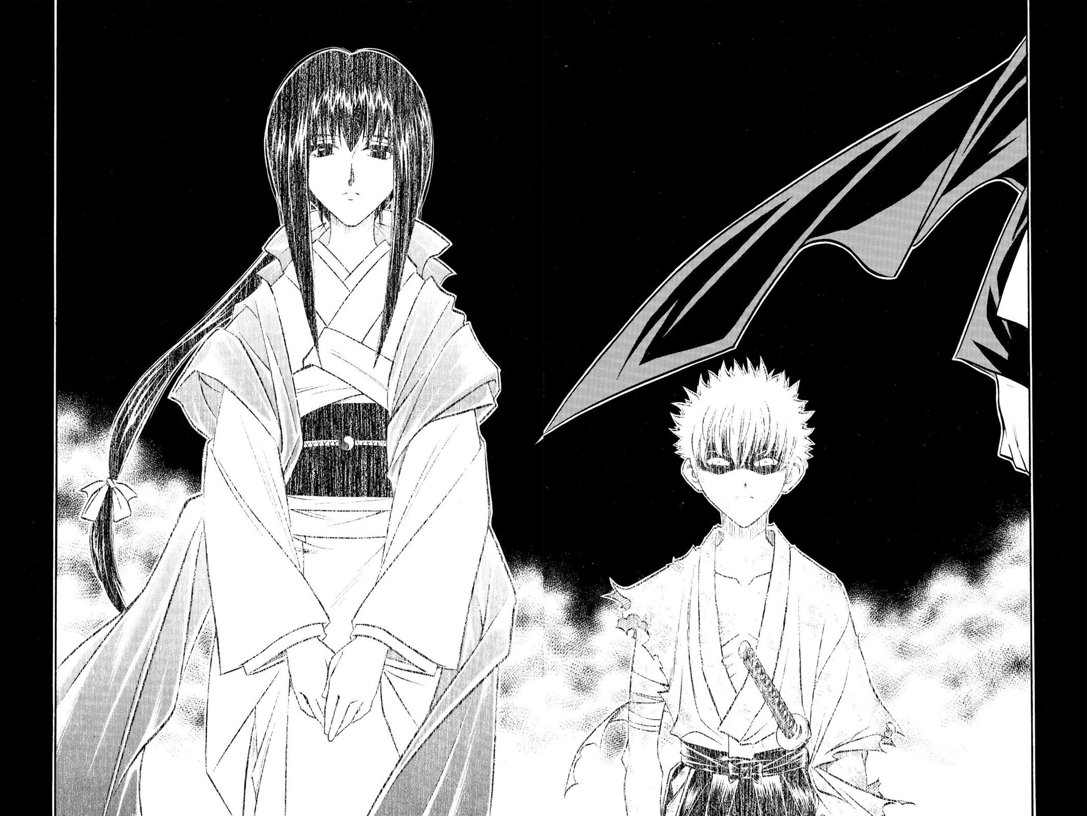 Read Rurouni Kenshin Manga Online