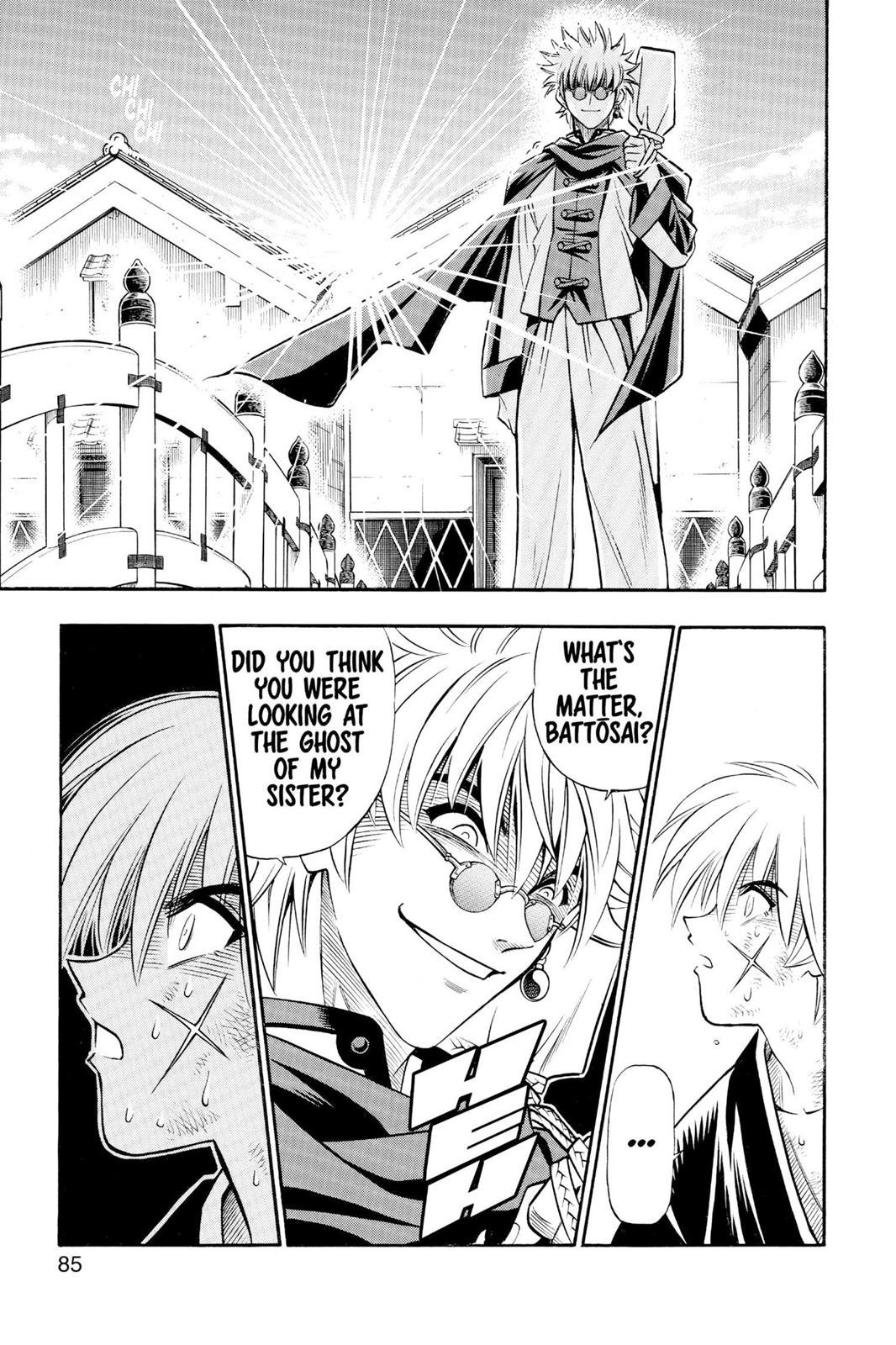 Read Rurouni Kenshin Manga Online