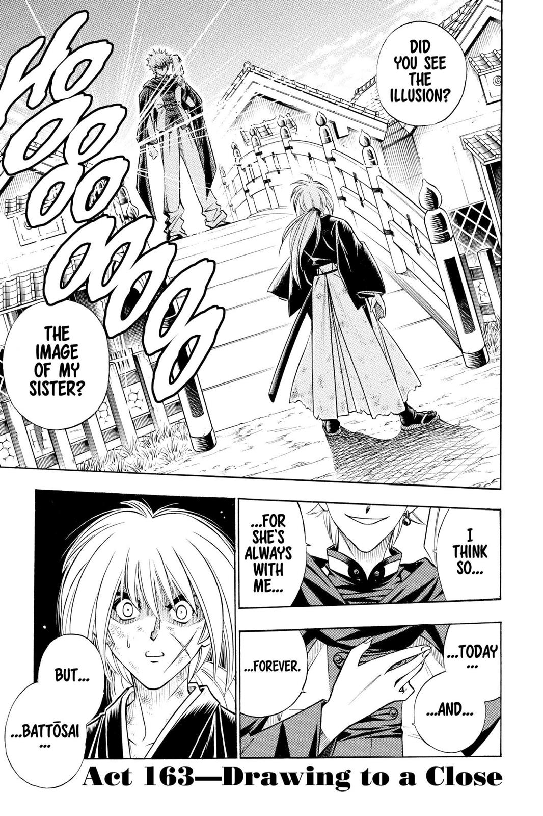Read Rurouni Kenshin Manga Online