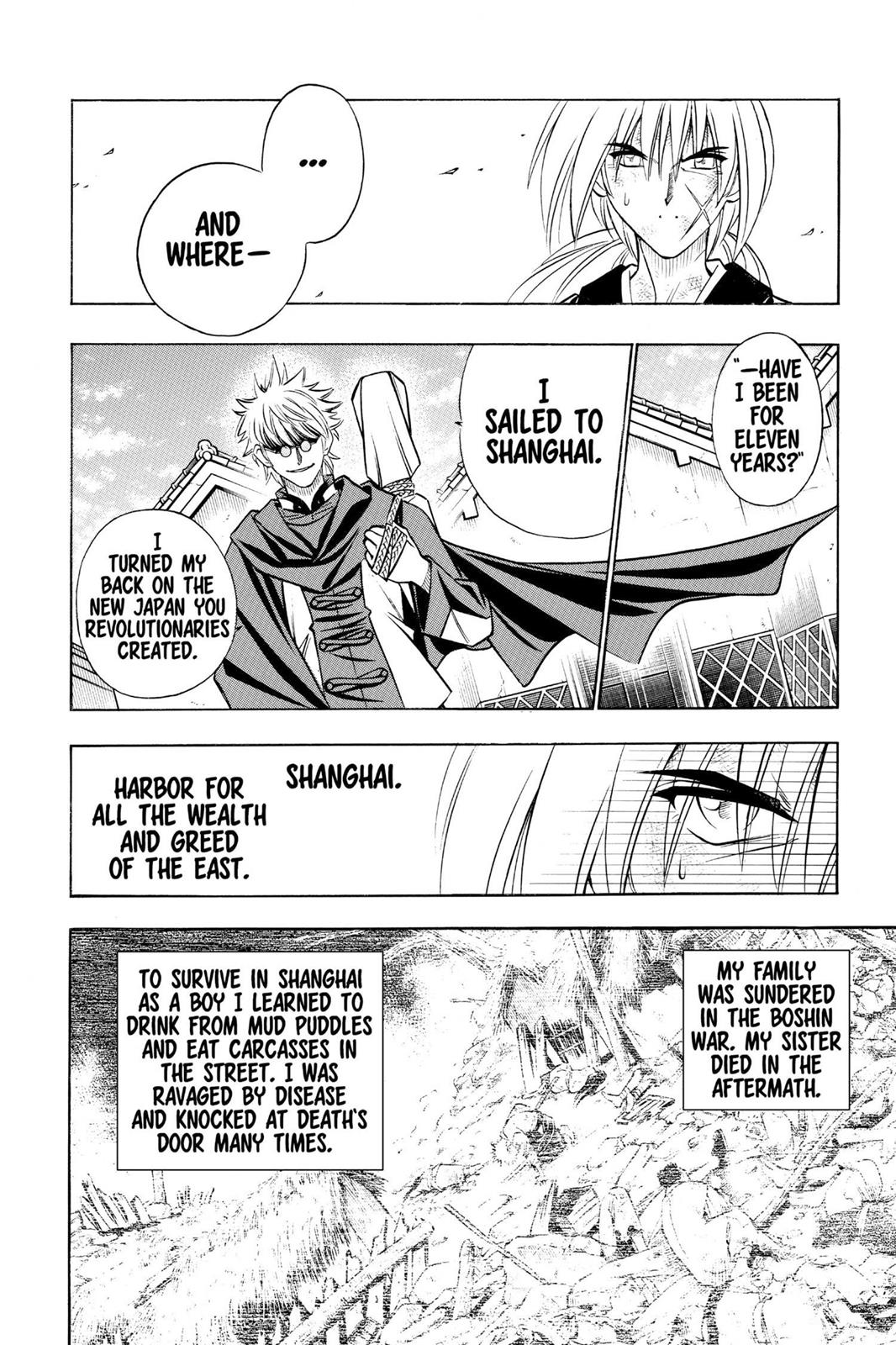 Read Rurouni Kenshin Manga Online