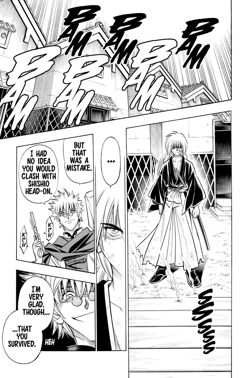 Read Rurouni Kenshin Manga Online