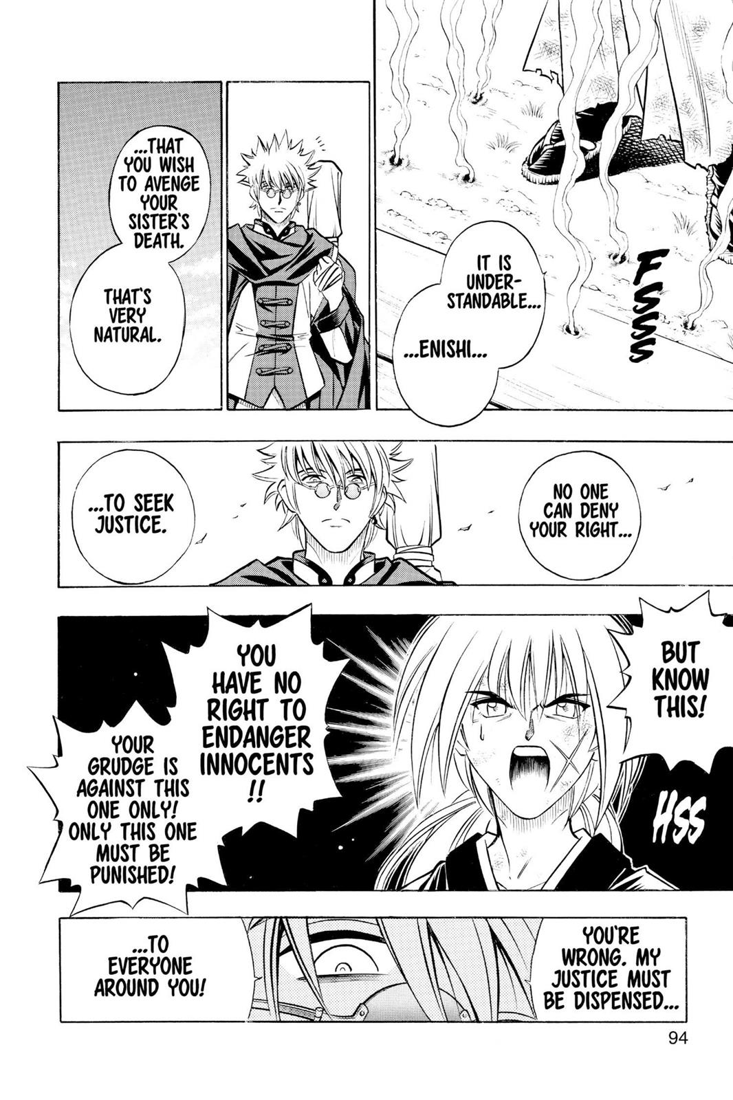 Read Rurouni Kenshin Manga Online