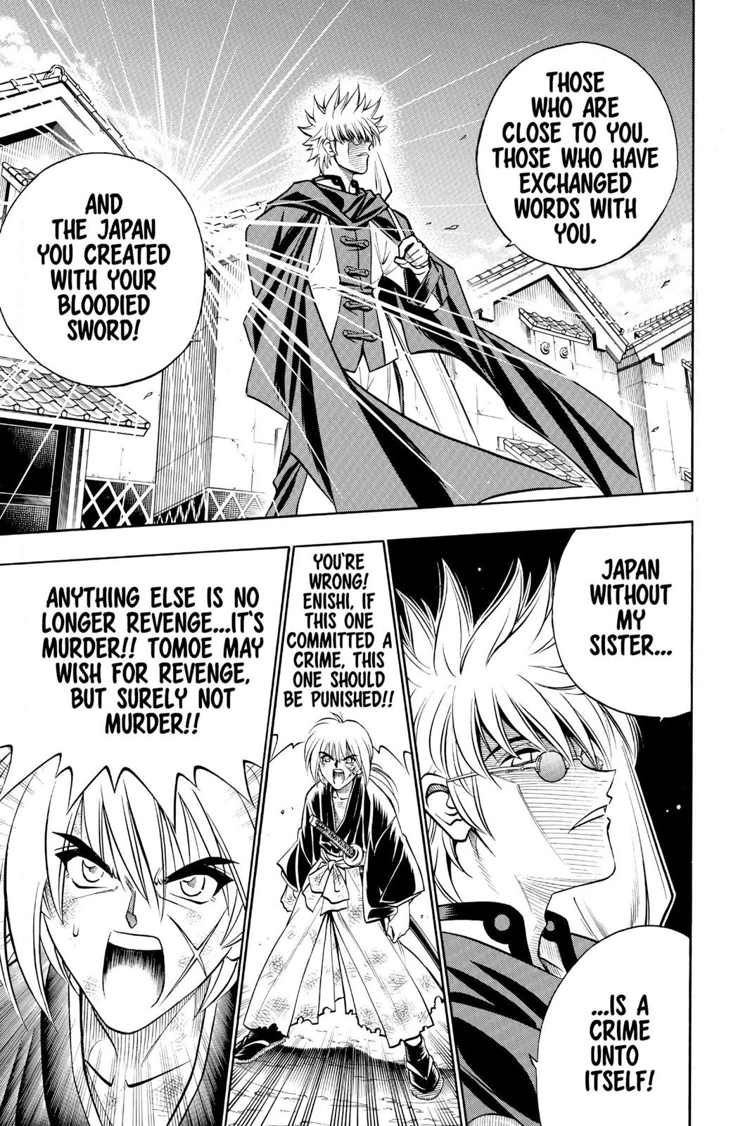 Read Rurouni Kenshin Manga Online