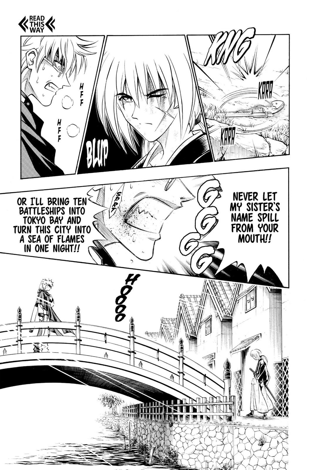 Read Rurouni Kenshin Manga Online
