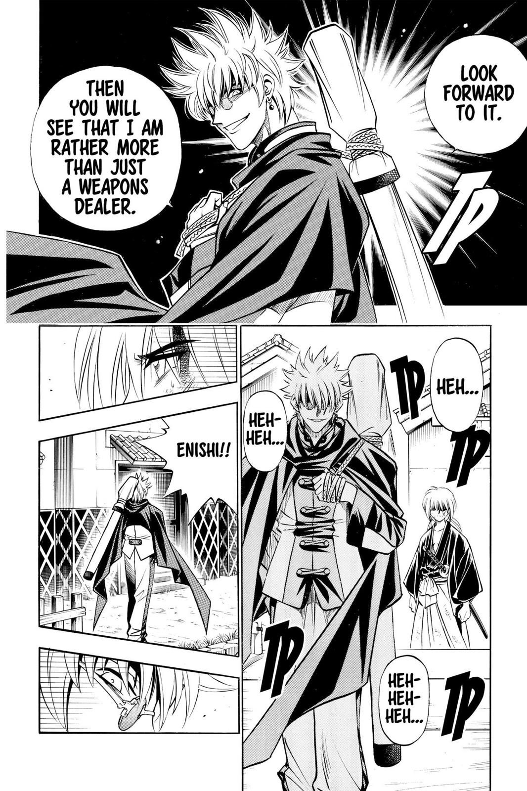 Read Rurouni Kenshin Manga Online