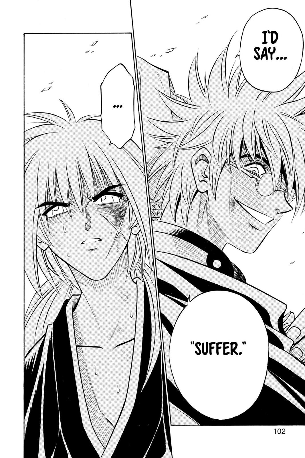 Read Rurouni Kenshin Manga Online