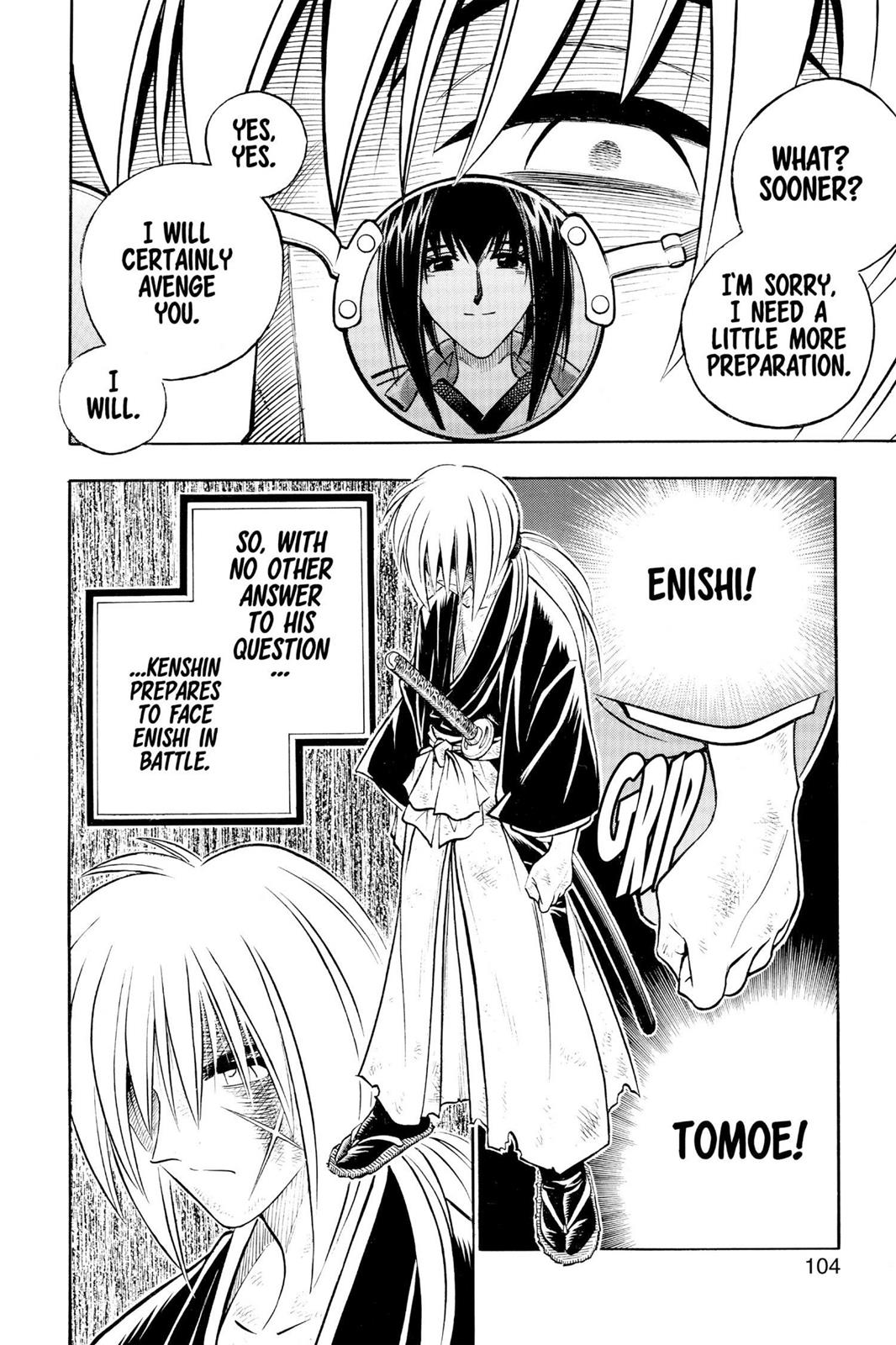 Read Rurouni Kenshin Manga Online