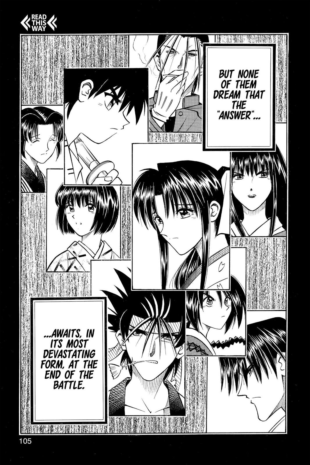 Read Rurouni Kenshin Manga Online