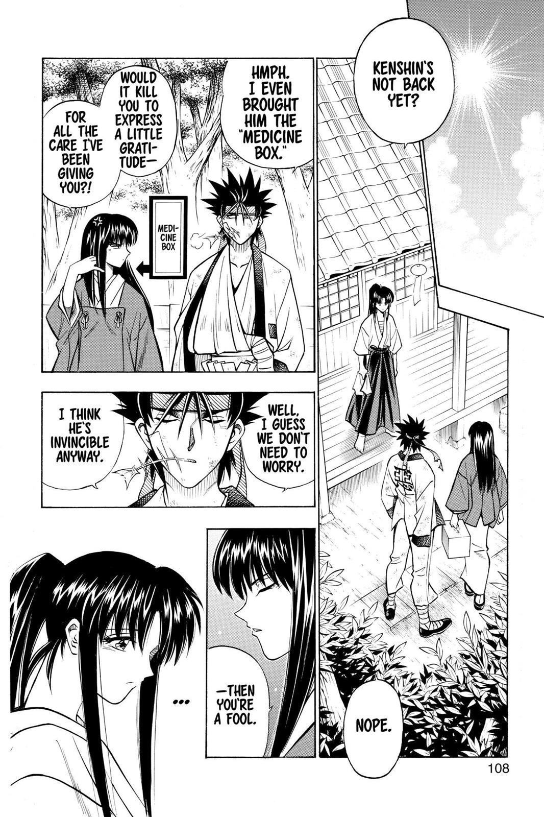 Read Rurouni Kenshin Manga Online