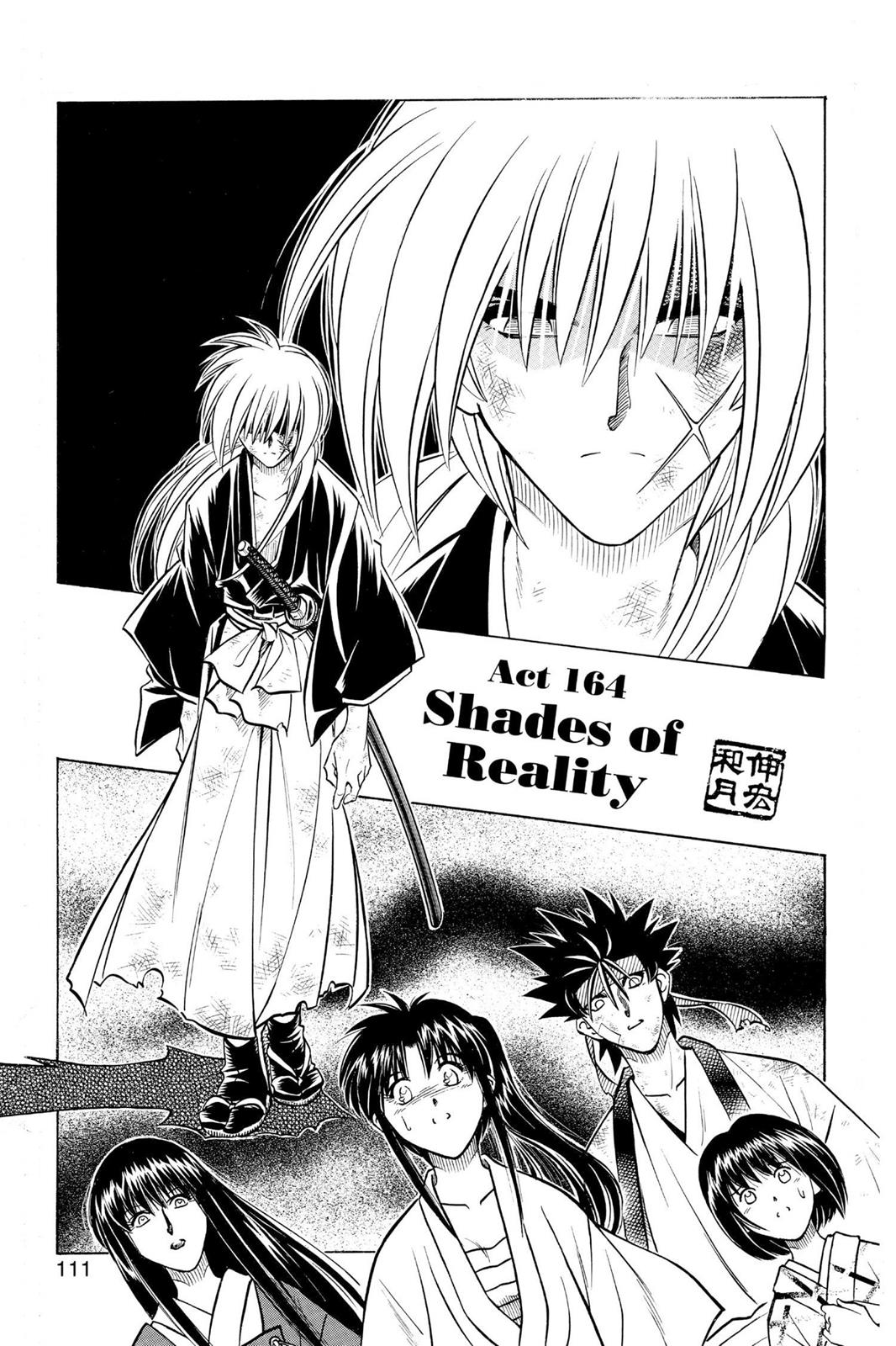 Read Rurouni Kenshin Manga Online