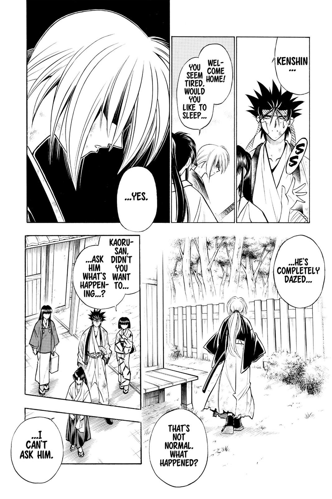 Read Rurouni Kenshin Manga Online