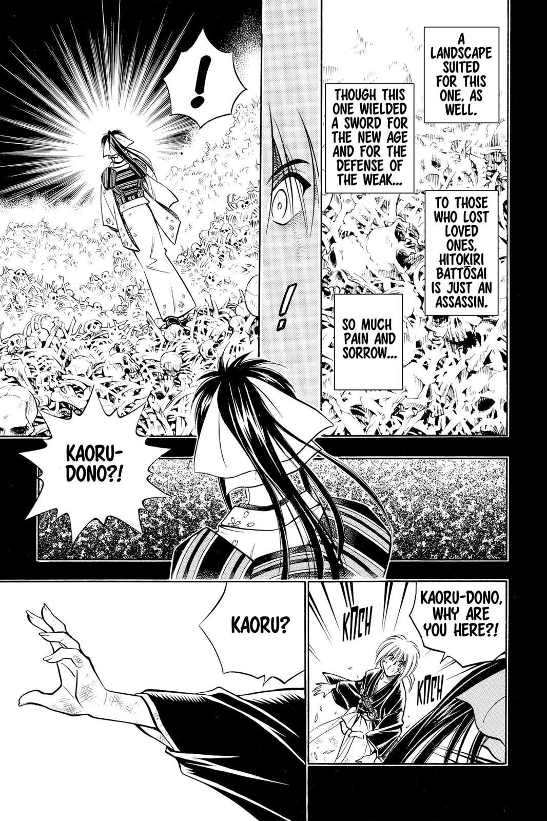 Read Rurouni Kenshin Manga Online