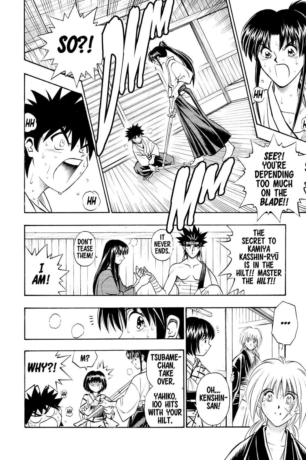 Read Rurouni Kenshin Manga Online